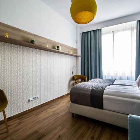 Executive Bright Apt. By Ruterra Prag Exteriör bild