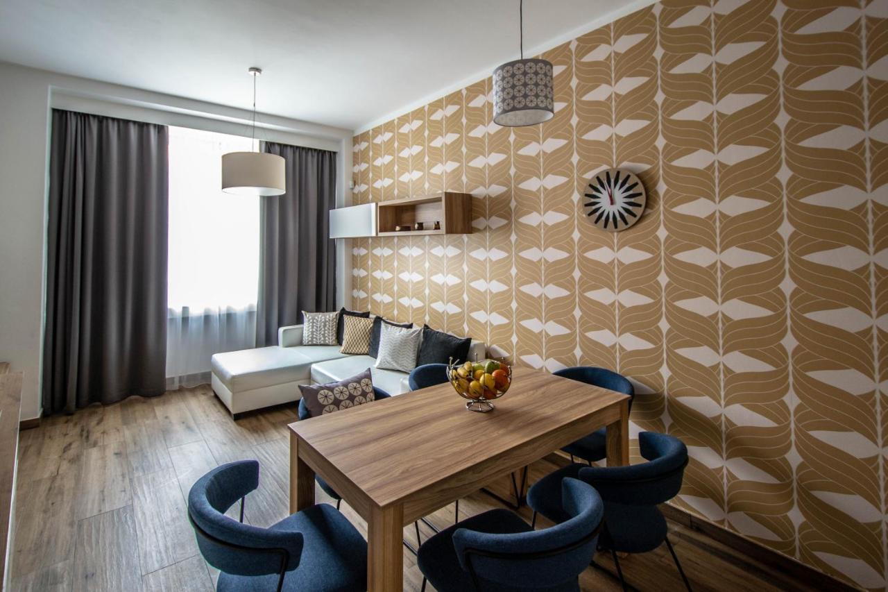 Executive Bright Apt. By Ruterra Prag Exteriör bild