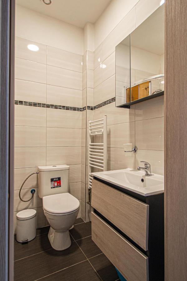 Executive Bright Apt. By Ruterra Prag Exteriör bild