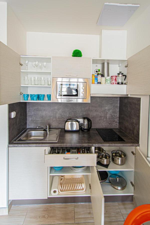 Executive Bright Apt. By Ruterra Prag Exteriör bild