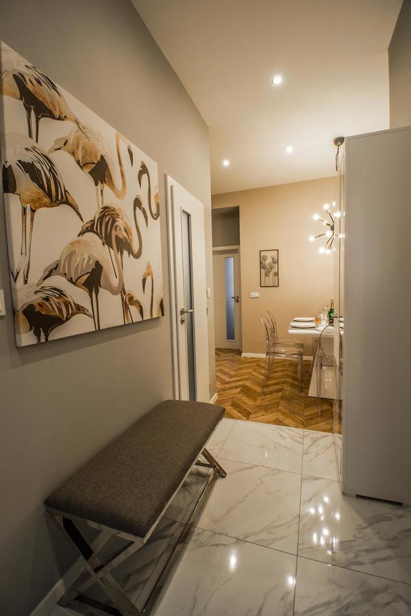 Executive Bright Apt. By Ruterra Prag Exteriör bild