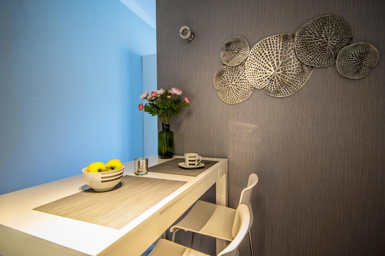 Executive Bright Apt. By Ruterra Prag Exteriör bild