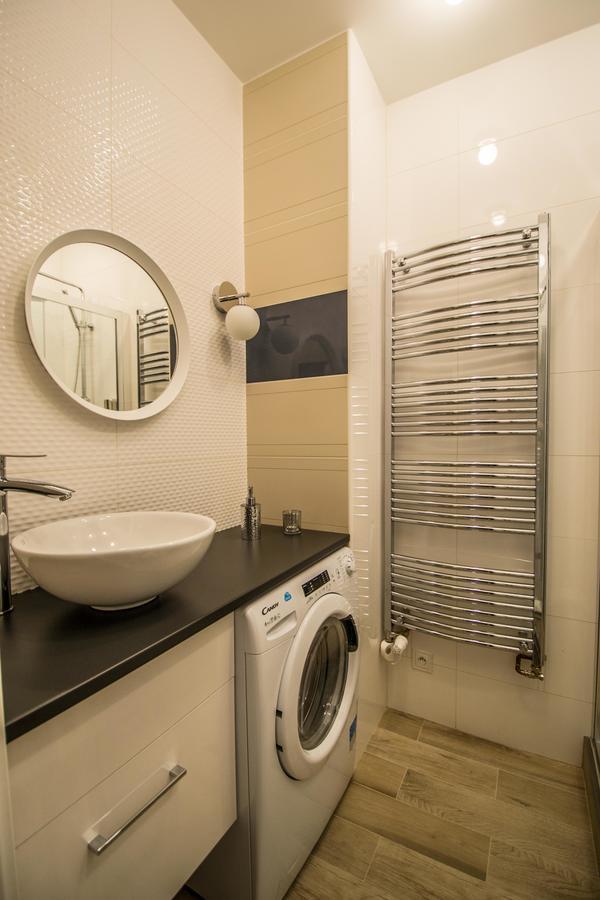 Executive Bright Apt. By Ruterra Prag Exteriör bild
