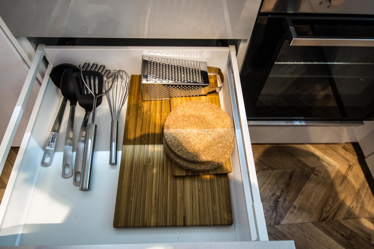 Executive Bright Apt. By Ruterra Prag Exteriör bild