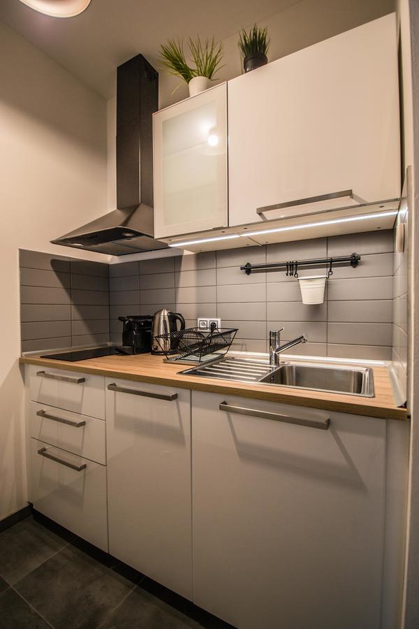 Executive Bright Apt. By Ruterra Prag Exteriör bild